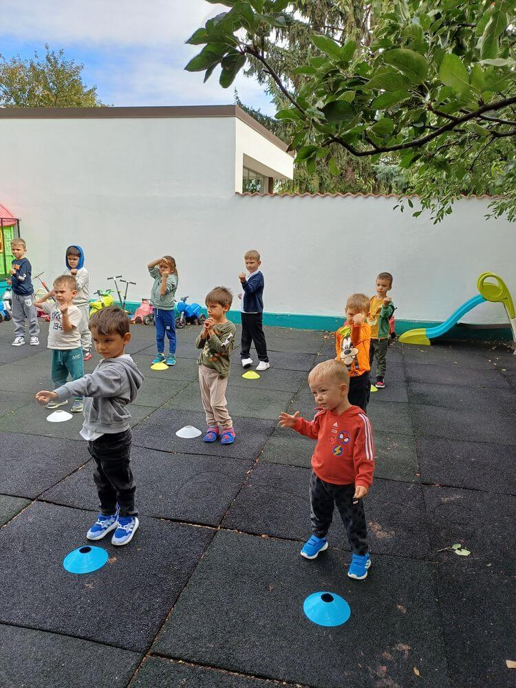 Opțional karate grădinița Arons, Str. Luminoasă Nr. 8, Sector 4, București