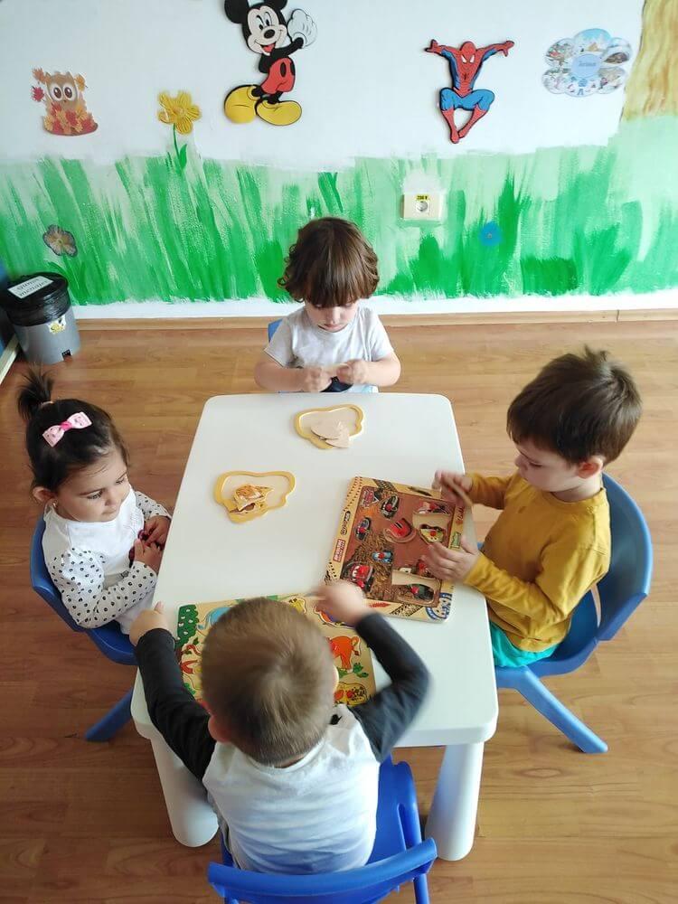 Aron's Education Center