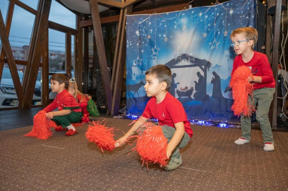 Opțional dans grădinița Arons, Str. Luminoasă Nr. 8, Sector 4, București 
