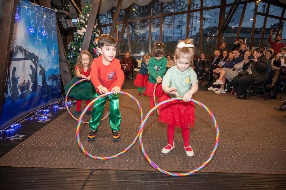 Opțional dans grădinița Arons, Str. Luminoasă Nr. 8, Sector 4, București 