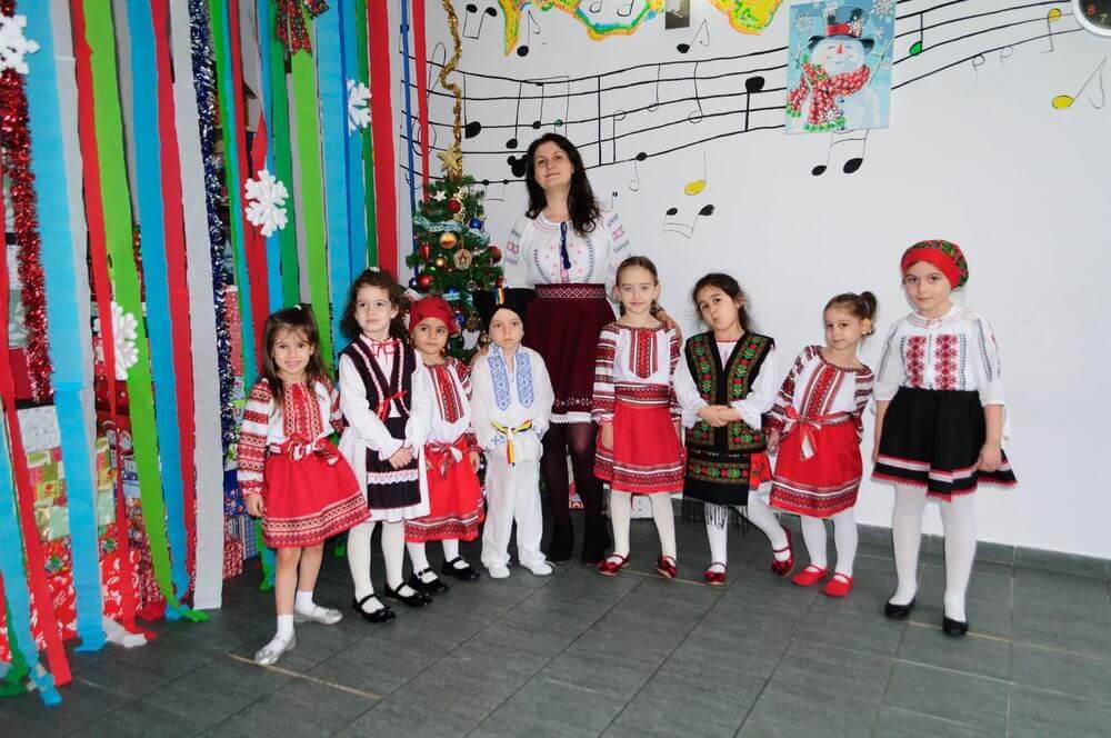 Opțional dans grădinița Arons, Str. Luminoasă Nr. 8, Sector 4, București 