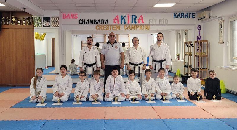 Opțional karate grădinița Arons, Str. Luminoasă Nr. 8, Sector 4, București 