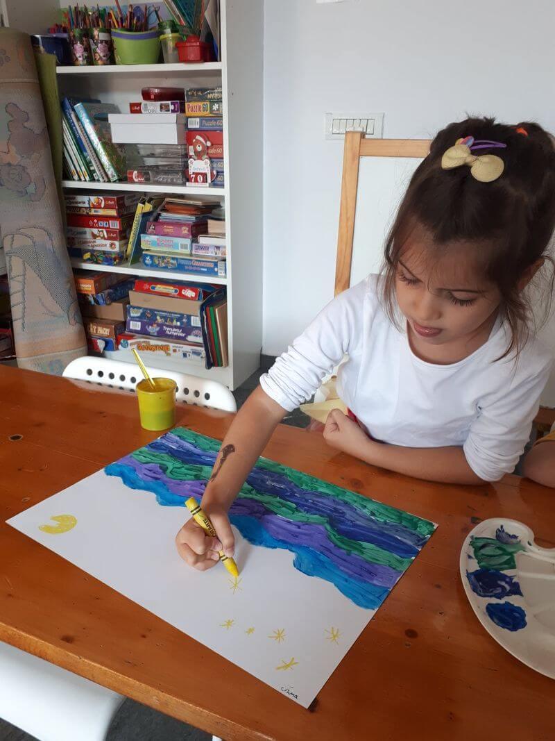 Opțional pictură grădiniță Arons, Str. Luminoasă Nr. 8, Sector 4, București 