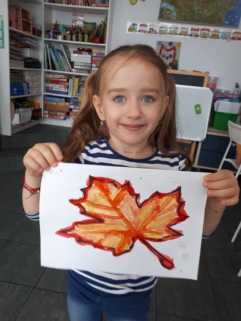 Opțional pictură grădiniță Arons, Str. Luminoasă Nr. 8, Sector 4, București 