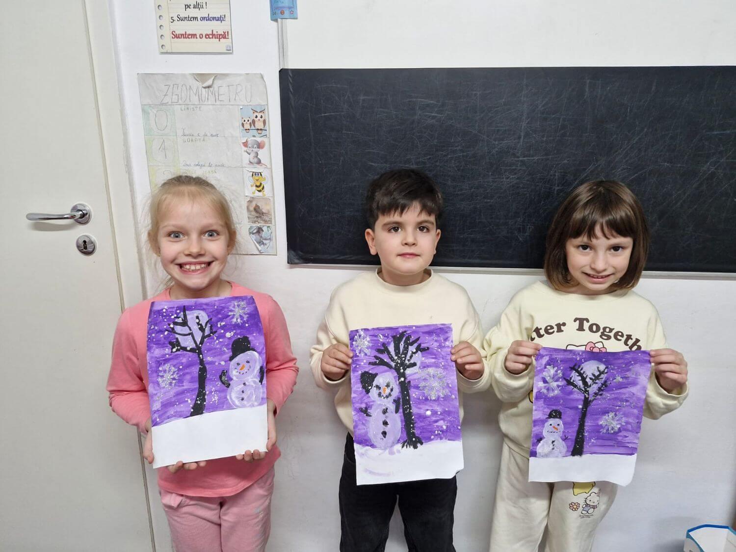 After School - Grădinița Arons, București, Sector 4