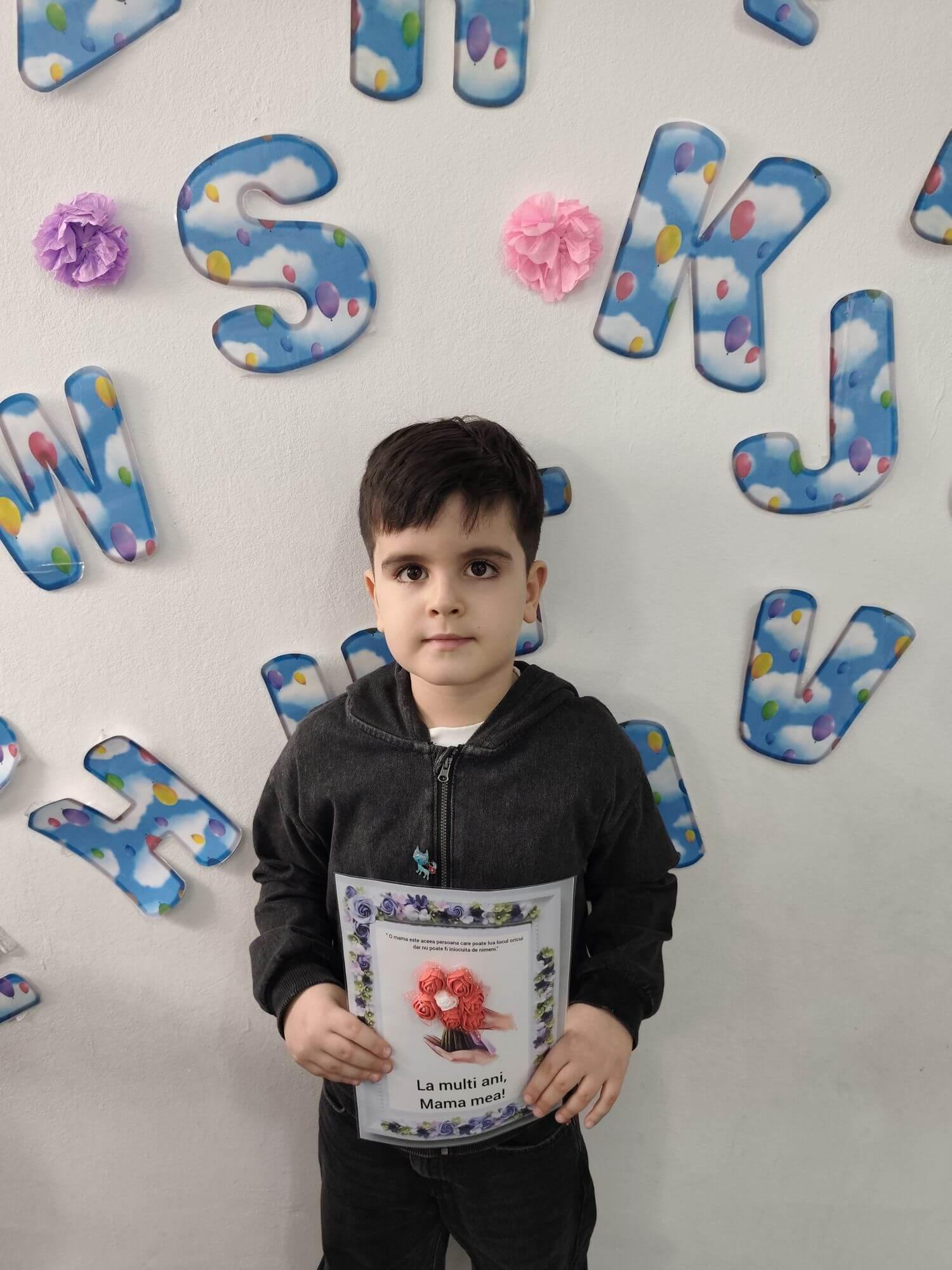 After School - Grădinița Arons, București, Sector 4