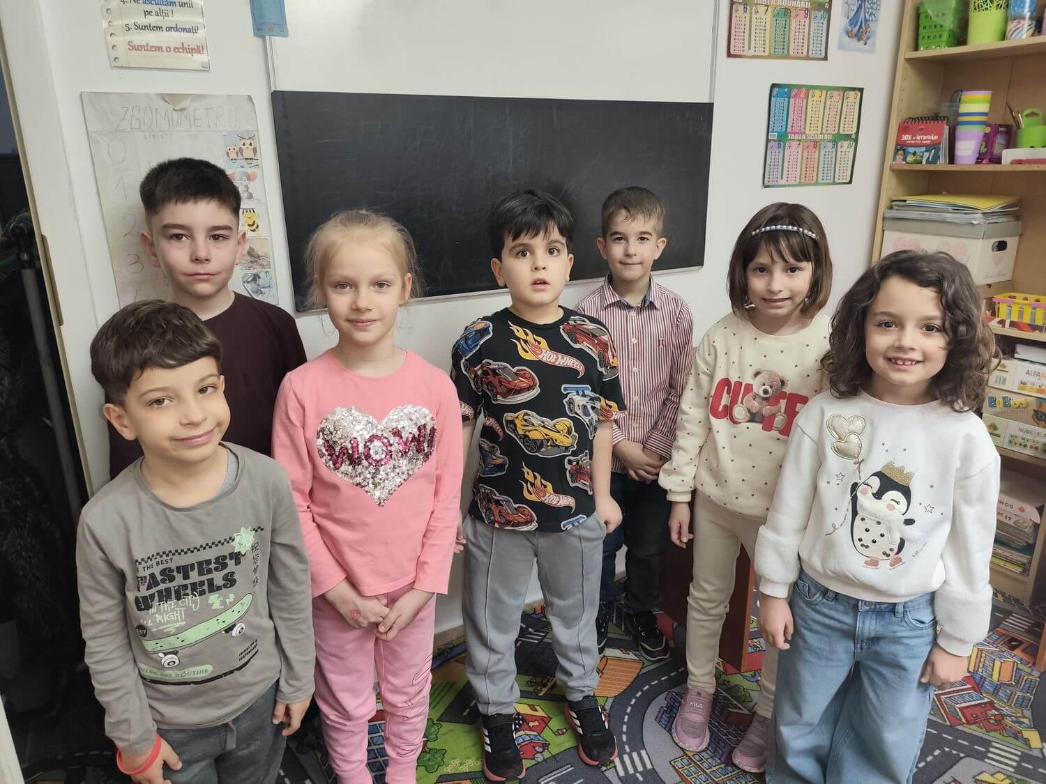 After School - Grădinița Arons, București, Sector 4