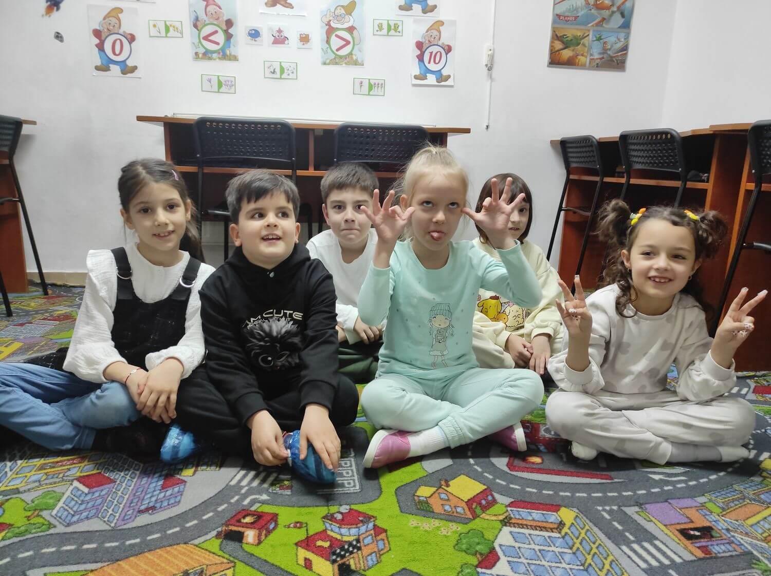 After School - Grădinița Arons, București, Sector 4