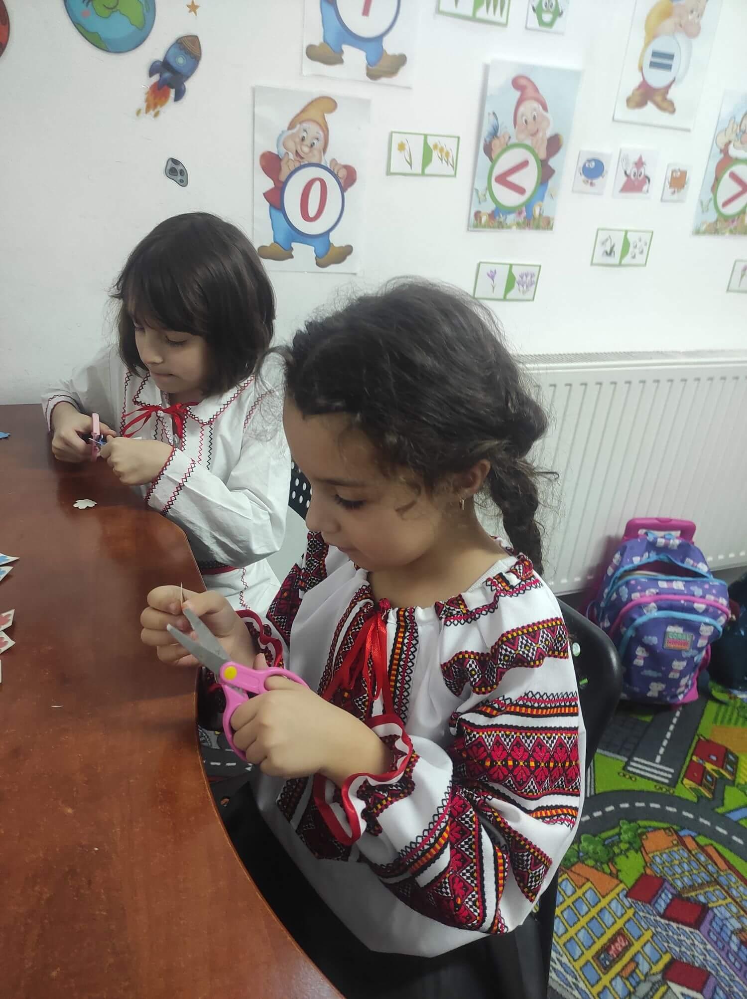 After School - Grădinița Arons, București, Sector 4