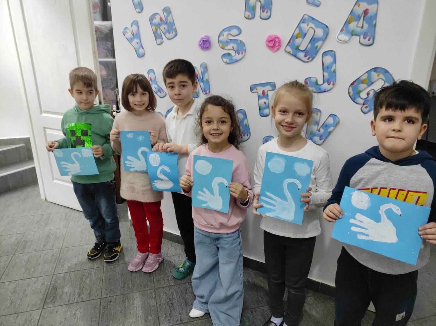 After School - Grădinița Arons, București, Sector 4