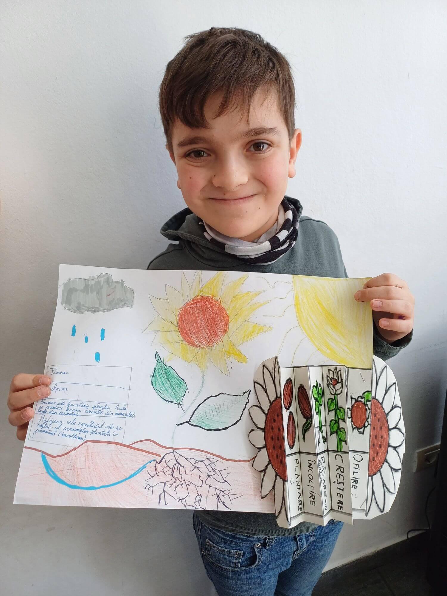 After School - Grădinița Arons, București, Sector 4