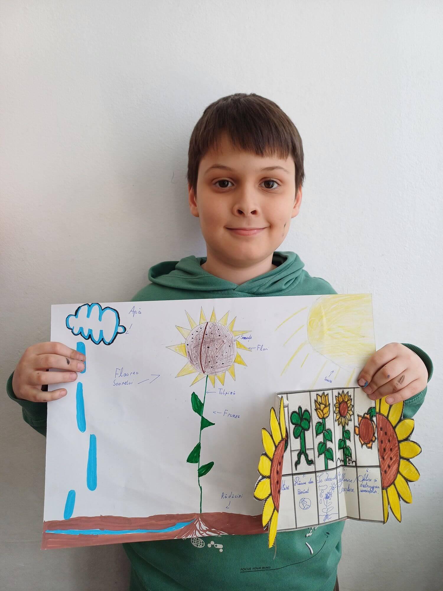 After School - Grădinița Arons, București, Sector 4