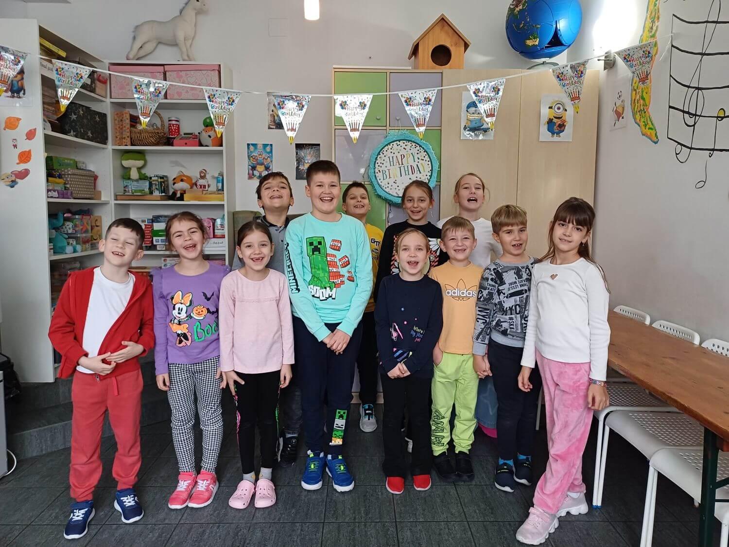 After School - Grădinița Arons, București, Sector 4