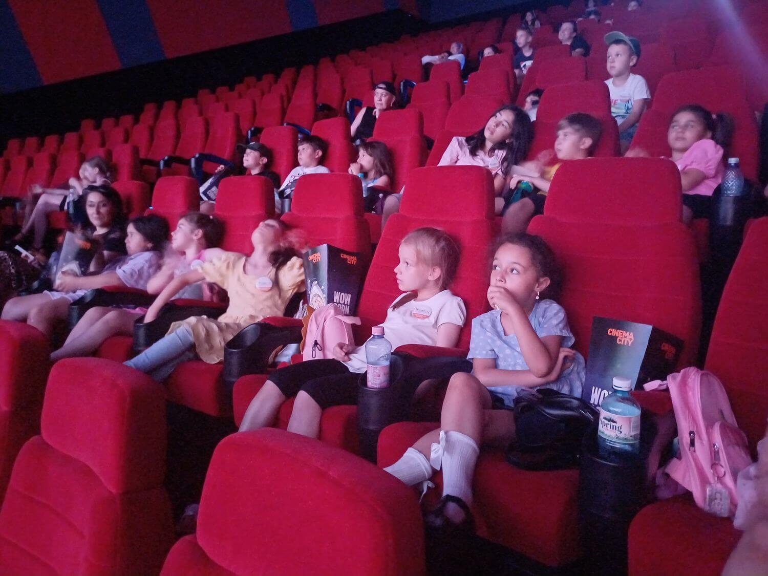 Școala de vară - Grădinița Arons, București, Sector 4