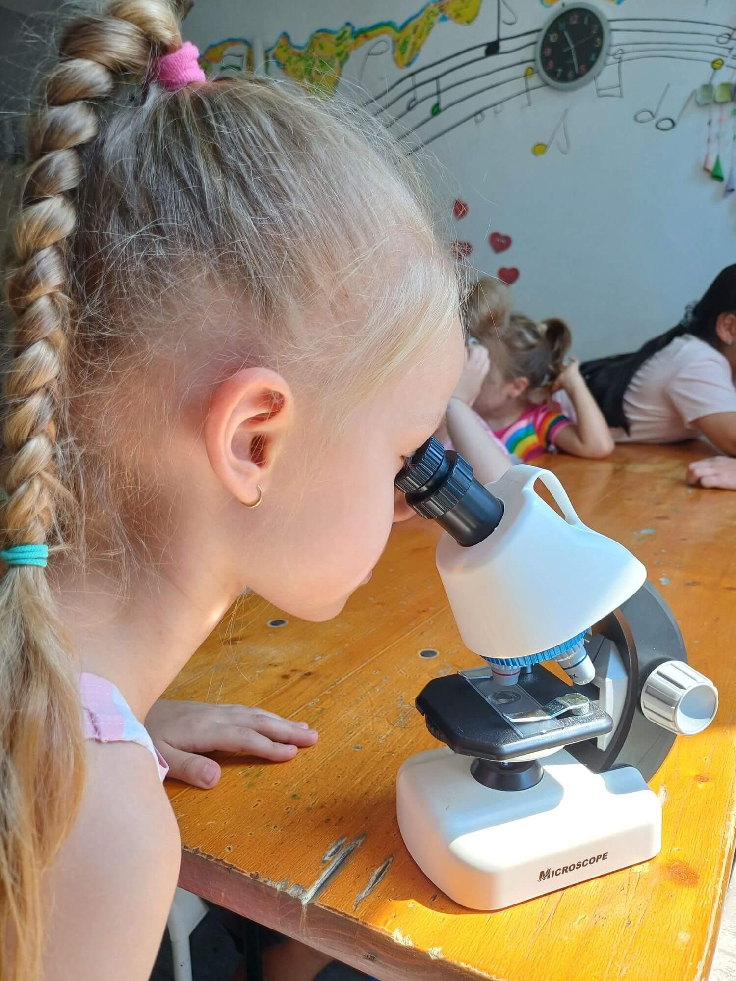 Școala de vară - Grădinița Arons, București, Sector 4