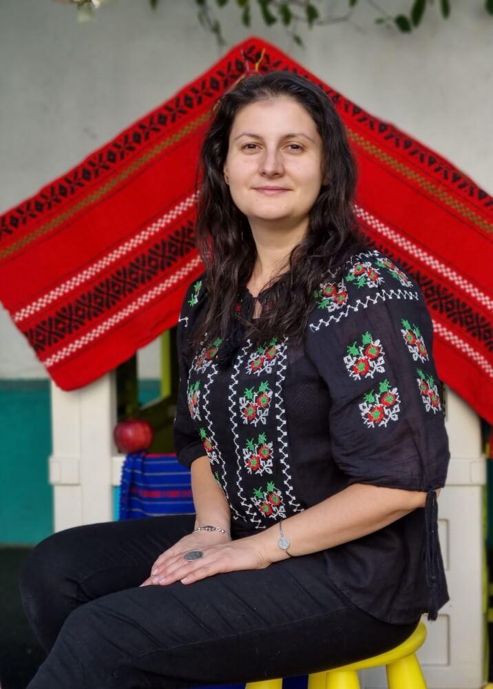 Alina Mierlă