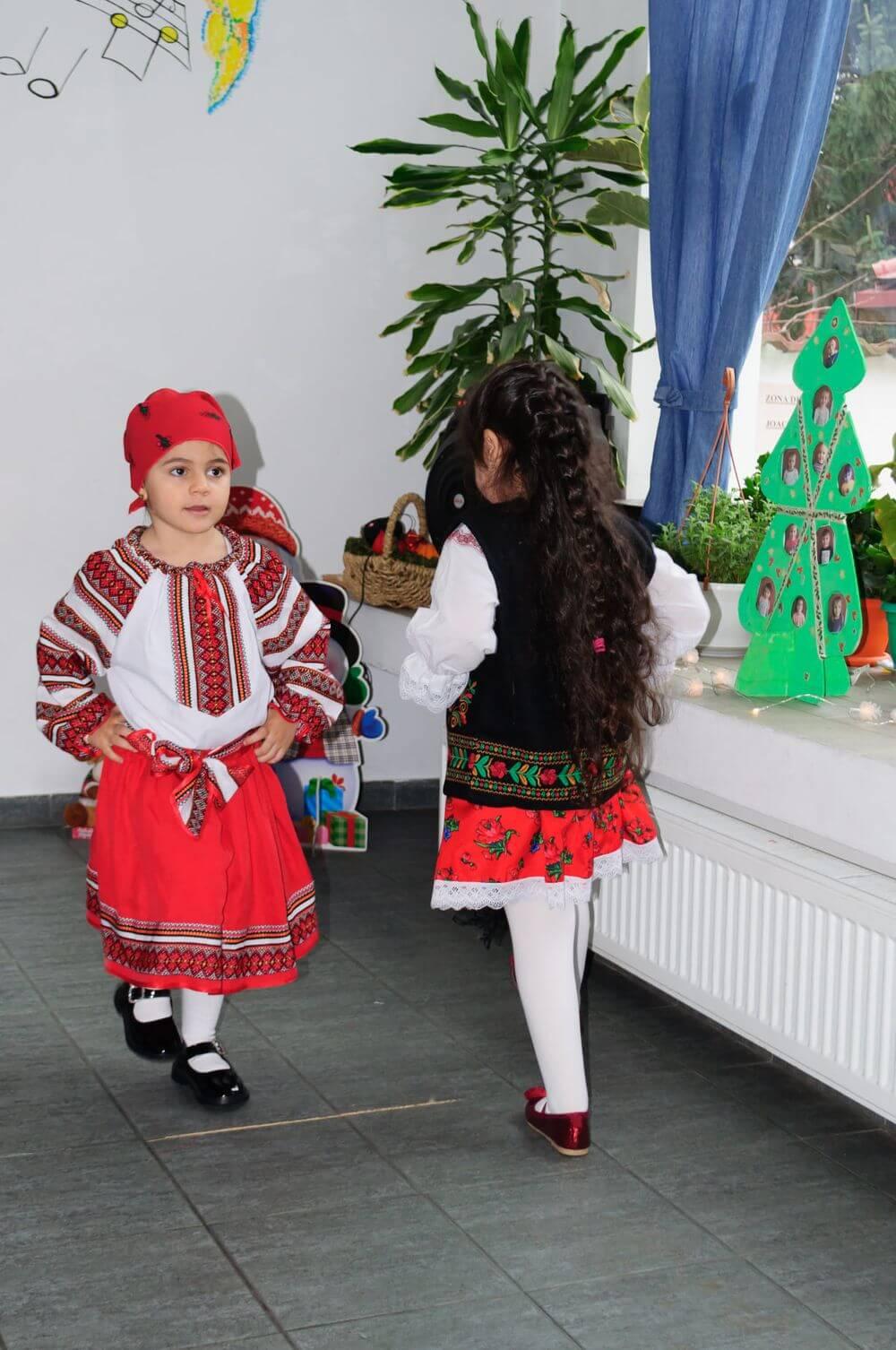 Opțional dans grădinița Arons, Str. Luminoasă Nr. 8, Sector 4, București 